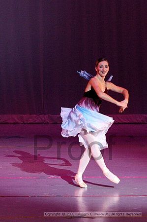 2008 Corky Bell Dance Recital<br />BJCC birmingham, Al