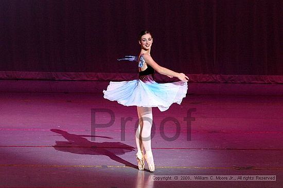 2008 Corky Bell Dance Recital<br />BJCC birmingham, Al