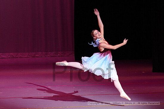 2008 Corky Bell Dance Recital<br />BJCC birmingham, Al
