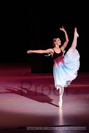 2008 Corky Bell Dance Recital<br />BJCC birmingham, Al