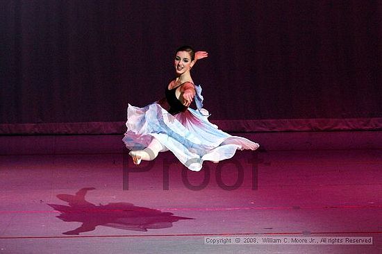 2008 Corky Bell Dance Recital<br />BJCC birmingham, Al