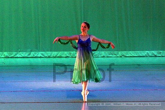 2008 Corky Bell Dance Recital<br />BJCC birmingham, Al