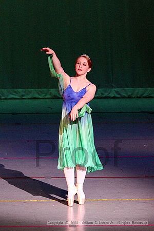 2008 Corky Bell Dance Recital<br />BJCC birmingham, Al