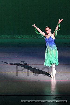 2008 Corky Bell Dance Recital<br />BJCC birmingham, Al