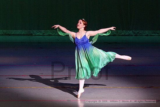 2008 Corky Bell Dance Recital<br />BJCC birmingham, Al