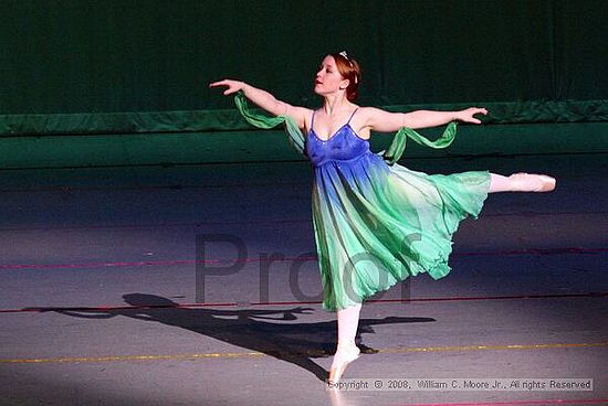 2008 Corky Bell Dance Recital<br />BJCC birmingham, Al