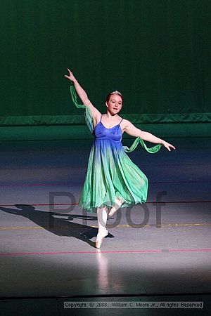 2008 Corky Bell Dance Recital<br />BJCC birmingham, Al