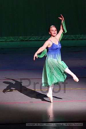 2008 Corky Bell Dance Recital<br />BJCC birmingham, Al