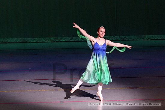 2008 Corky Bell Dance Recital<br />BJCC birmingham, Al