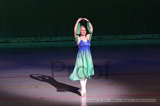 2008 Corky Bell Dance Recital<br />BJCC birmingham, Al