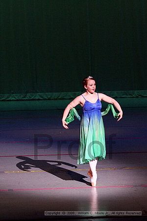 2008 Corky Bell Dance Recital<br />BJCC birmingham, Al