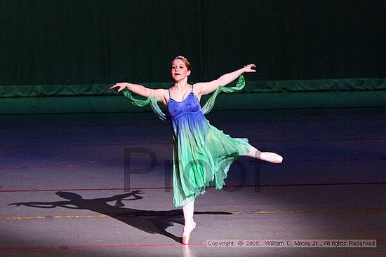 2008 Corky Bell Dance Recital<br />BJCC birmingham, Al