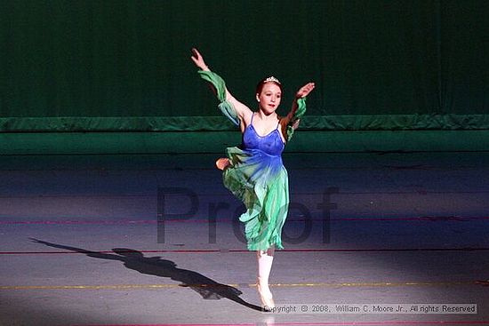 2008 Corky Bell Dance Recital<br />BJCC birmingham, Al
