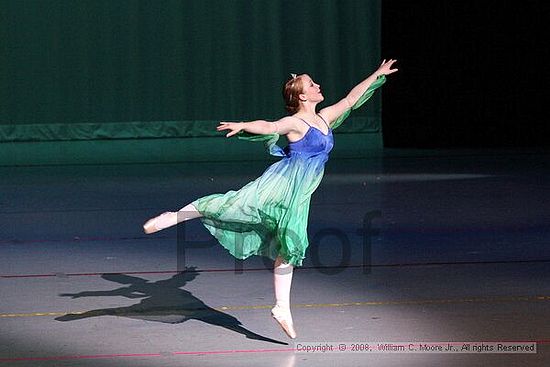 2008 Corky Bell Dance Recital<br />BJCC birmingham, Al