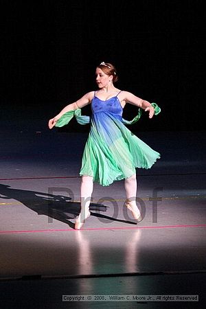 2008 Corky Bell Dance Recital<br />BJCC birmingham, Al