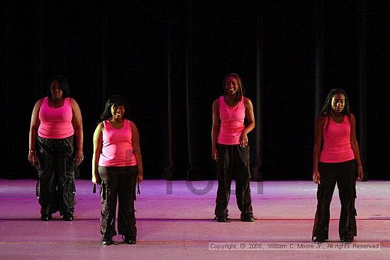 2008 Corky Bell Dance Recital<br />BJCC birmingham, Al