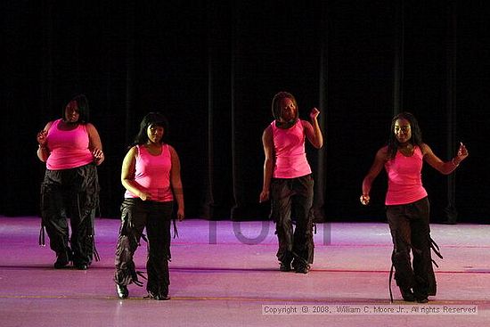 2008 Corky Bell Dance Recital<br />BJCC birmingham, Al