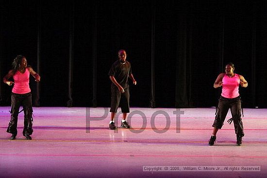 2008 Corky Bell Dance Recital<br />BJCC birmingham, Al