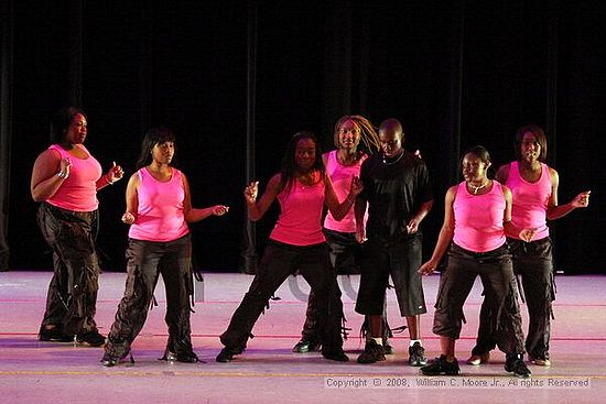 2008 Corky Bell Dance Recital<br />BJCC birmingham, Al