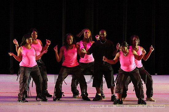 2008 Corky Bell Dance Recital<br />BJCC birmingham, Al