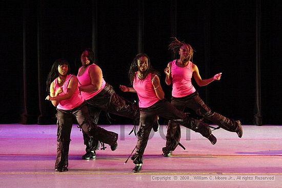 2008 Corky Bell Dance Recital<br />BJCC birmingham, Al