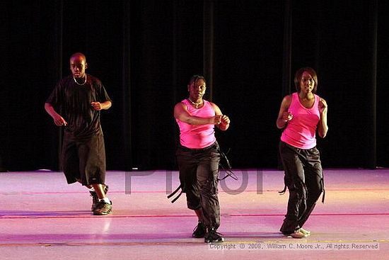 2008 Corky Bell Dance Recital<br />BJCC birmingham, Al