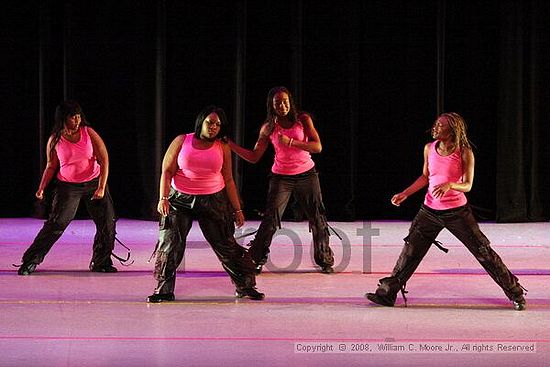 2008 Corky Bell Dance Recital<br />BJCC birmingham, Al