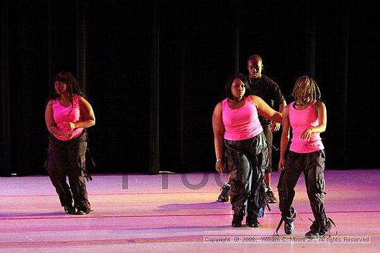 2008 Corky Bell Dance Recital<br />BJCC birmingham, Al