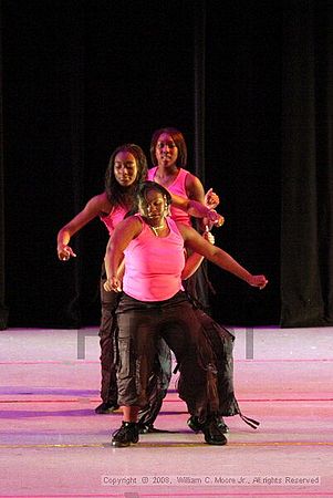 2008 Corky Bell Dance Recital<br />BJCC birmingham, Al