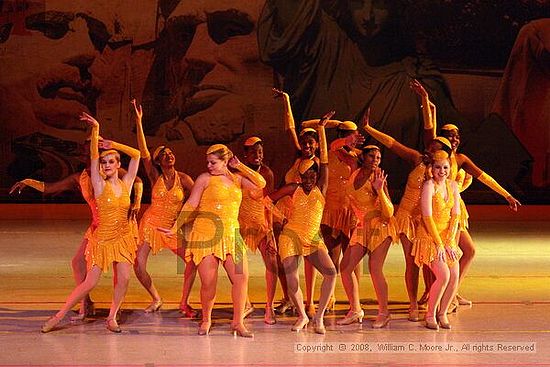 2008 Corky Bell Dance Recital<br />BJCC birmingham, Al
