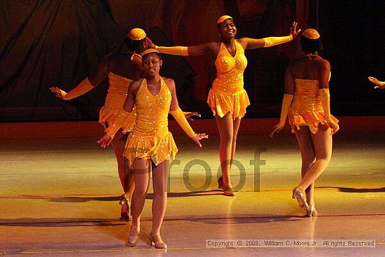 2008 Corky Bell Dance Recital<br />BJCC birmingham, Al