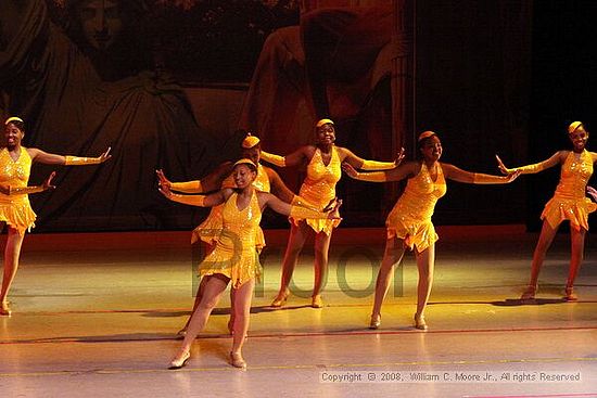 2008 Corky Bell Dance Recital<br />BJCC birmingham, Al
