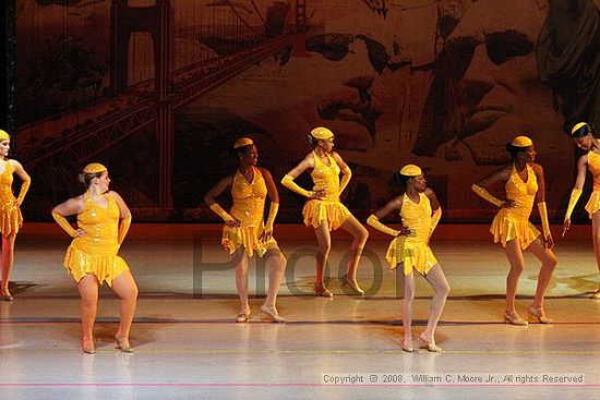 2008 Corky Bell Dance Recital<br />BJCC birmingham, Al