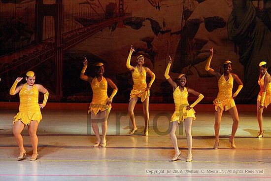 2008 Corky Bell Dance Recital<br />BJCC birmingham, Al