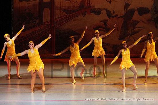 2008 Corky Bell Dance Recital<br />BJCC birmingham, Al