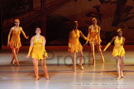 2008 Corky Bell Dance Recital<br />BJCC birmingham, Al