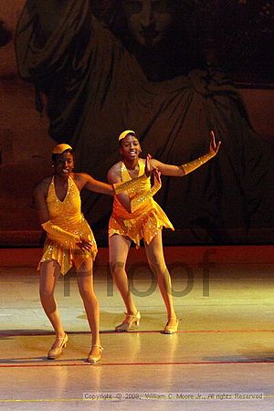 2008 Corky Bell Dance Recital<br />BJCC birmingham, Al
