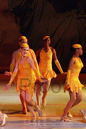 2008 Corky Bell Dance Recital<br />BJCC birmingham, Al