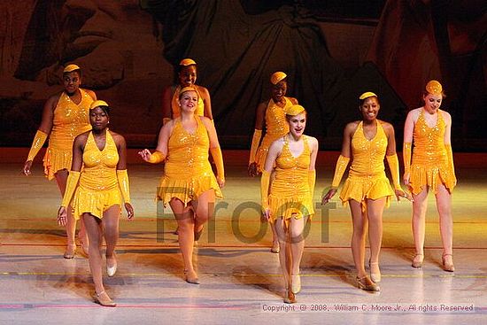2008 Corky Bell Dance Recital<br />BJCC birmingham, Al