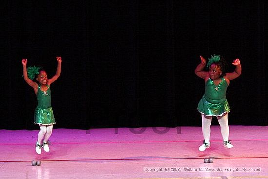 2008 Corky Bell Dance Recital<br />BJCC birmingham, Al