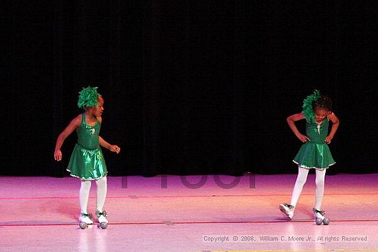 2008 Corky Bell Dance Recital<br />BJCC birmingham, Al