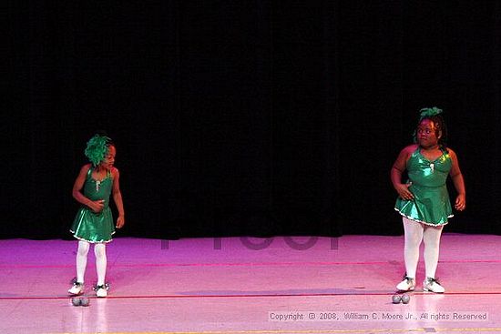 2008 Corky Bell Dance Recital<br />BJCC birmingham, Al