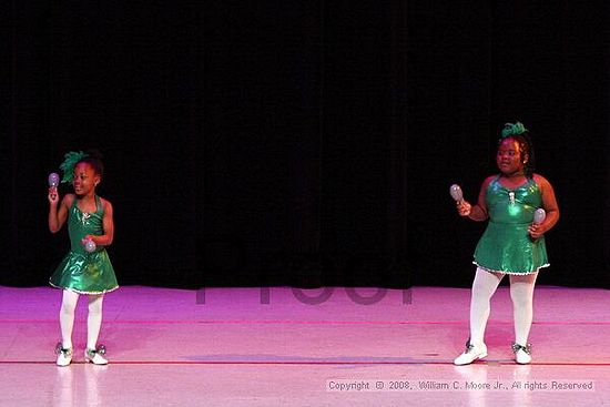 2008 Corky Bell Dance Recital<br />BJCC birmingham, Al