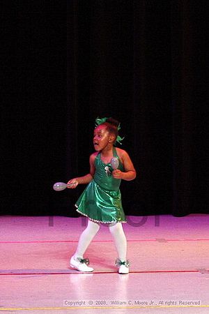 2008 Corky Bell Dance Recital<br />BJCC birmingham, Al