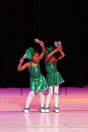 2008 Corky Bell Dance Recital<br />BJCC birmingham, Al