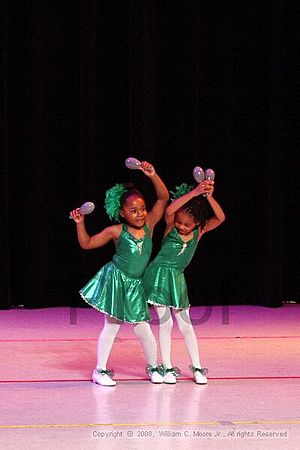 2008 Corky Bell Dance Recital<br />BJCC birmingham, Al