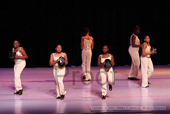 2008 Corky Bell Dance Recital<br />BJCC birmingham, Al