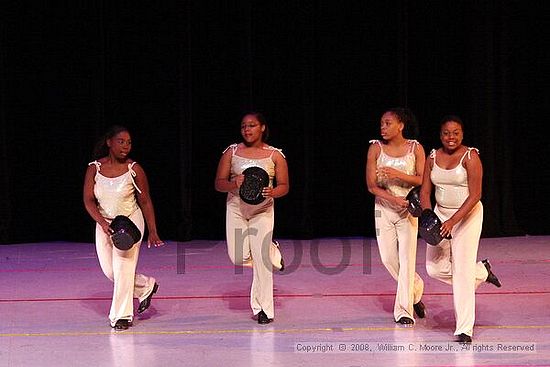 2008 Corky Bell Dance Recital<br />BJCC birmingham, Al