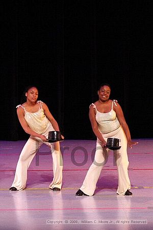 2008 Corky Bell Dance Recital<br />BJCC birmingham, Al