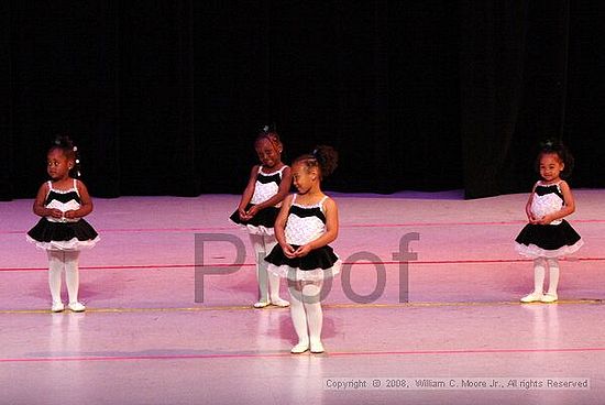 2008 Corky Bell Dance Recital<br />BJCC birmingham, Al
